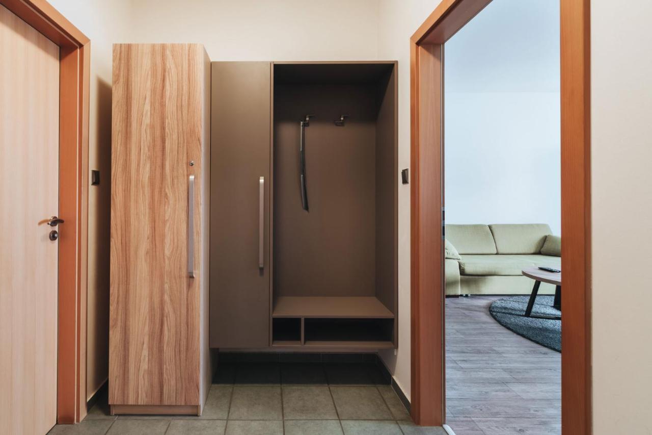 Pilsner Apartments Пилзен Екстериор снимка